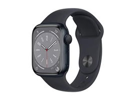 Apple Watch Series 8 GPS - Smart watch - Midnight - Aluminium Case