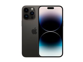 Apple iPhone 14 Pro - Cellular phone - 4G - iOS - 128GB - 6.1in - Space black