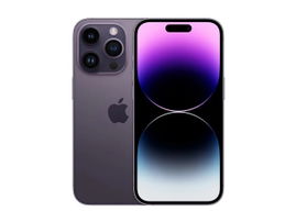 Apple iPhone 14 Pro - Cellular phone - 4G - 128GB - iOS - Deep Purple