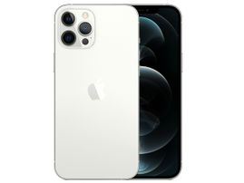 Apple iPhone 14 Pro Max - Smartphone - iOS - Aluminum silver - Touch - 128GB MQ9Q3BE/