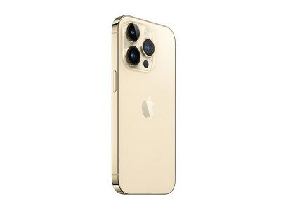 Apple iPhone 14 Pro Max - Smartphone - iOS - Gold - Touch - 128GB MQ9R3BE/A Apple iPhone 14 Pro Max - Smartphone - iOS - Gold - Touch - 128GB MQ9R3BE/A