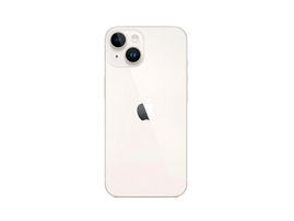 Apple iPhone 14 - Smartphone - 5G - iOS - Starlight - 128GB - 6.1in - Touch