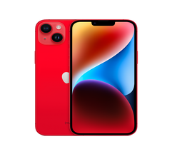 Apple iPhone 14 Plus - Smartphone - iOS - Red - Touch - MQ513BE/A