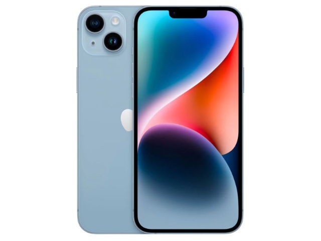 Apple iPhone 14 Plus - Smartphone - iOS - Blue - Touch - MQ583BE/A