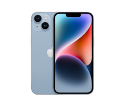 Apple iPhone 14 - Smartphone - 5G - iOS - Blue - 128GB - 6.1in - Touch Apple iPhone 14 - Smartphone - 5G - iOS - Blue - 128GB - 6.1in - Touch