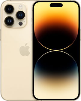 Apple iPhone 14 Pro Max - Smartphone - iOS - Gold - Touch - 512GB MQAJ3BE/A Apple iPhone 14 Pro Max - Smartphone - iOS - Gold - Touch - 512GB MQAJ3BE/A
