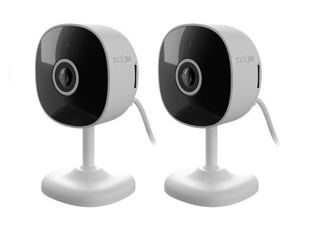 Nexxt Solutions Connectivity - Indoor 2K camera 2pk Nexxt Solutions Connectivity - Indoor 2K camera 2pk