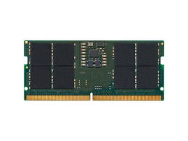 Kingston - DDR5 - módulo - 16 GB - SO DIMM de 262 contactos - 4800 MHz / PC5-38400 - CL40 - 1.1 V - sin búfer - no ECC - para Dell Inspiron 14, 16; Precision 34XX, 7770; Vostro 7620; Lenovo ThinkPad P15v Gen 3 Kingston - DDR5 - módulo - 16 GB - SO DIMM de 262 contactos - 4800 MHz / PC5-38400 - CL40 - 1.1 V - sin búfer - no ECC - para Dell Inspiron 14, 16; Precision 34XX, 7770; Vostro 7620; Lenovo ThinkPad P15v Gen 3