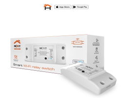 Nexxt Solutions Connectivity - Wifi relay switch Nexxt Solutions Connectivity - Wifi relay switch