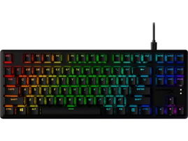 HyperX - Keyboard - Wired - Alloy Origins Core
