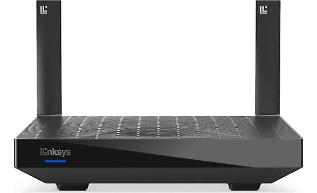 Linksys Hydra 6 MR20EC - - enrutador inalámbrico - conmutador de 4 puertos - 1GbE - Wi-Fi 6 - Doble banda Linksys Hydra 6 MR20EC - - enrutador inalámbrico - conmutador de 4 puertos - 1GbE - Wi-Fi 6 - Doble banda