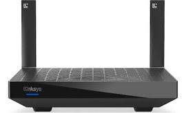 Linksys Hydra 6 MR20EC - - enrutador inalámbrico - conmutador de 4 puertos - 1GbE - Wi-Fi 6 - Doble banda