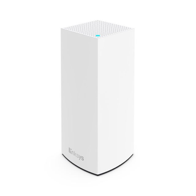 Linksys Atlas Pro 6 - Router conmutador de 3 puertos - 1GbE - Wi-Fi 6 - Doble banda