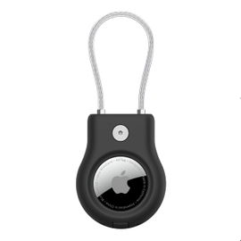 Belkin - Estuche para Airtag - negro - para Apple AirTag Belkin - Estuche para Airtag - negro - para Apple AirTag