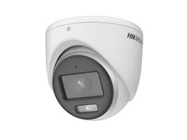 Hikvision - Surveillance camera - Indoor / Outdoor - 3K Dual Light Audio