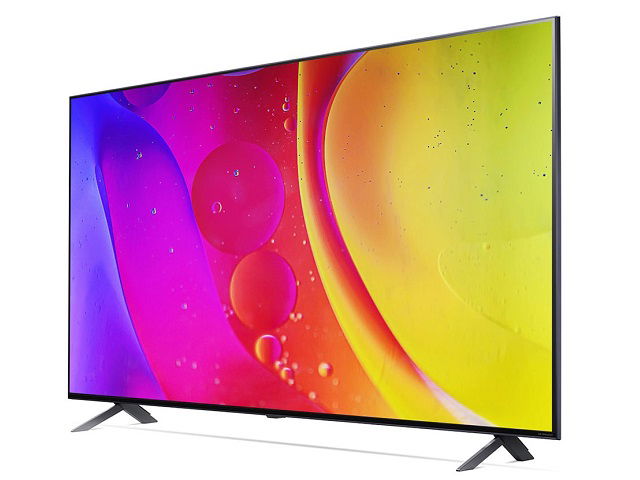 LG 55NANO80SQA - Smart TV - 55