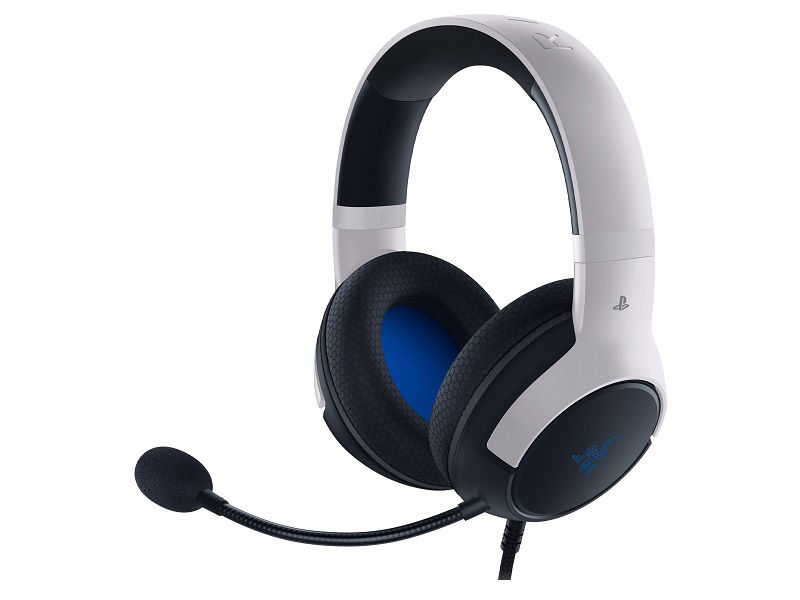 Razer - Headset - Para Game console - Wired - Kaira X Licensed Pla Razer - Headset - Para Game console - Wired - Kaira X Licensed Pla
