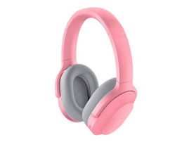 Razer - Headset - Para Game console - Wireless - Barracuda Pink
