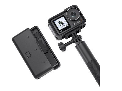 DJI Osmo Action 3 - Digital camera - Adventure Comb DJI Osmo Action 3 - Digital camera - Adventure Comb
