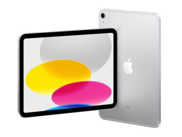 Apple iPad Wi-Fi + Cellular - 10ª generación - tableta - 64 GB - 10.9