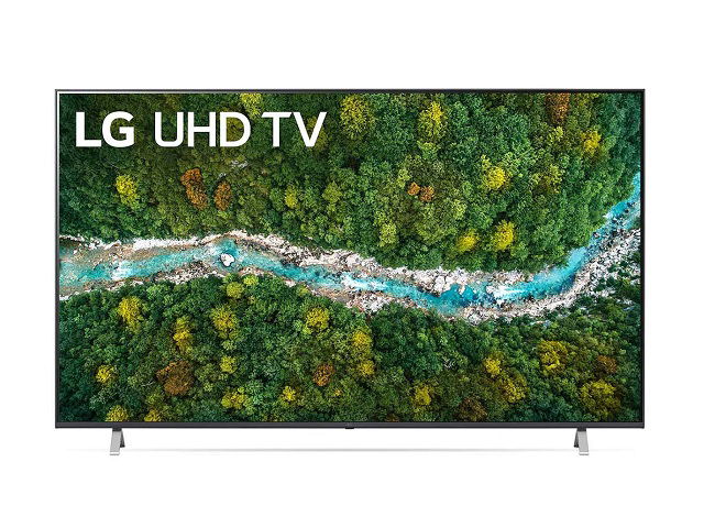 LG 75UP7760PSB - 75