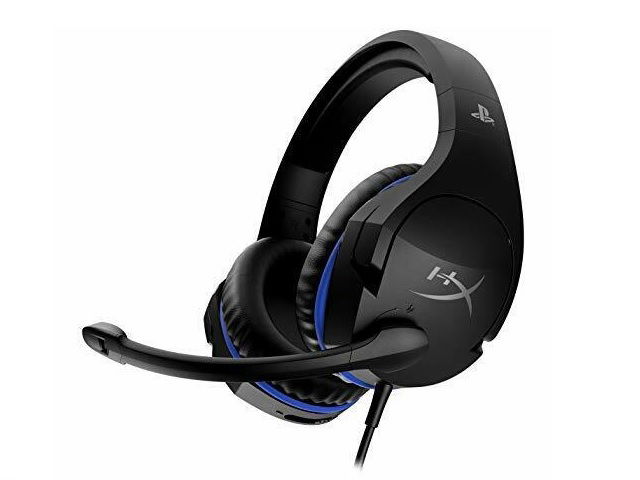 HyperX - Cloud Stinger - Headset - PS5 HX-HSCSS-BK/AM