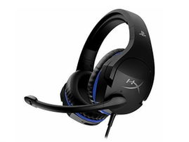 HyperX - Cloud Stinger - Headset - PS5 HX-HSCSS-BK/AM