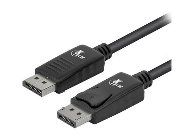 Xtech - HDMI cable - Component video / audio - HDMI male - 8K V2.1 XTC-636