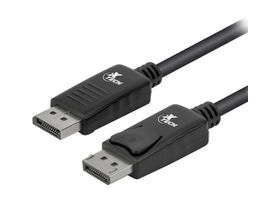 Xtech - HDMI cable - Component video / audio - HDMI male - 8K V2.1 XTC-636
