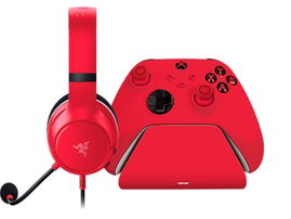 Razer Esse Duo for Xbox Kaira X Wired Headset and Char only