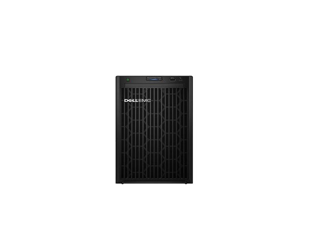 Dell - Server - Tower - Intel Xeon E-2336 - 2 TB Hard Drive Capacity - PowerEdge T150