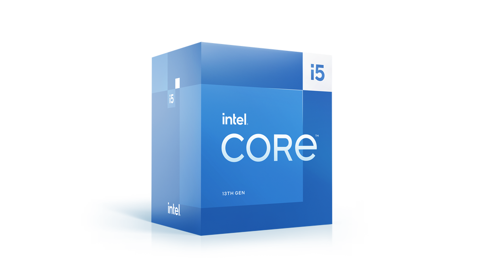Intel Core i5 13400 - 2.5 GHz - 10 núcleos - 16 hilos - 20 MB caché - FCLGA1700 Socket - Caja