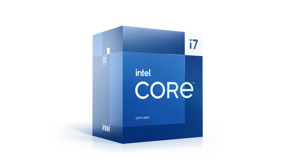 Intel Core i7 13700 - 2.1 GHz - 16 núcleos - 24 hilos - 30 MB caché - FCLGA1700 Socket - Caja