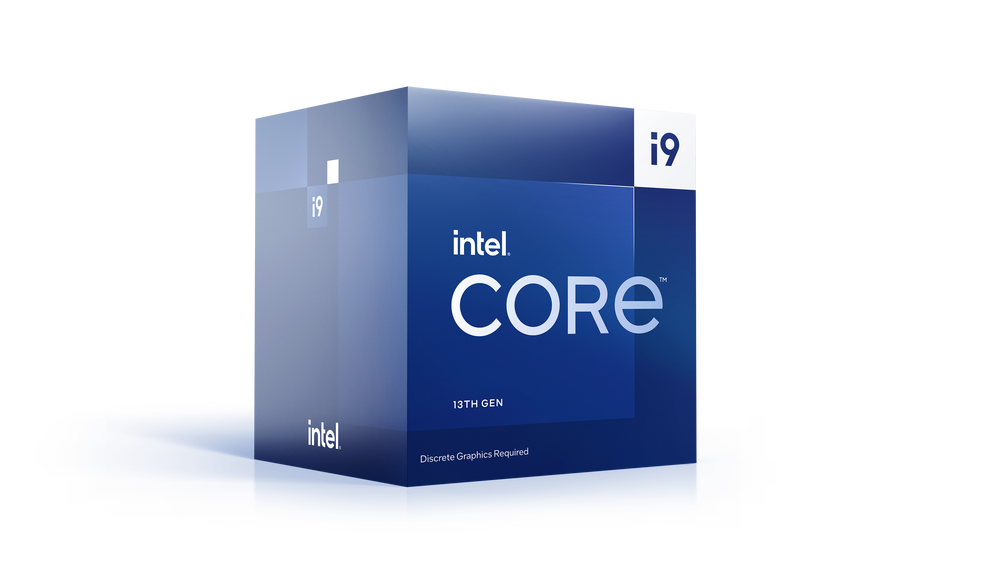 Intel Core i9 13900F - 2 GHz - 24 núcleos - 32 hilos - 36 MB caché - FCLGA1700 Socket - Caja