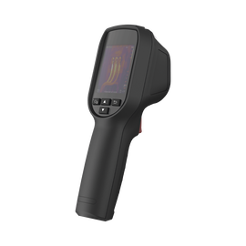 Handheld Body Temperature Detection Camera / 3.1 mm Lens (160 x 120) / IP54