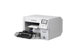 Epson - Label printer - ColorWorks TM-C4000 Epson - Label printer - ColorWorks TM-C4000