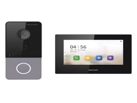 Hikvision - Video intercom system - DS-KIS605-P Hikvision - Video intercom system - DS-KIS605-P
