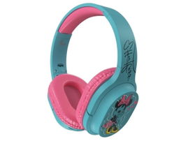 Xtech - XTH-D660MM - Headphones with microphone - Para Computer / Para Portable electronics / Para Tablet / Para Cellular phone - Wireless - Disney Minnie Mouse
