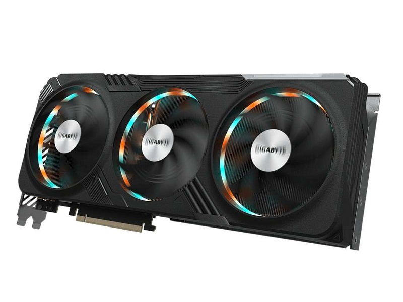 Gigabyte - PCI Express 4.0 x16 - NVIDIA - NVIDIA GeForce RTX 4070 Ti - GDDR6X SDRAM - HDMI / DisplayPort Gigabyte - PCI Express 4.0 x16 - NVIDIA - NVIDIA GeForce RTX 4070 Ti - GDDR6X SDRAM - HDMI / DisplayPort