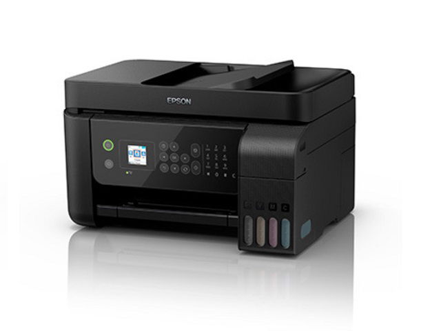 Epson L5590 - Printer / Copier / Fax - Wi-Fi - Latin AIO