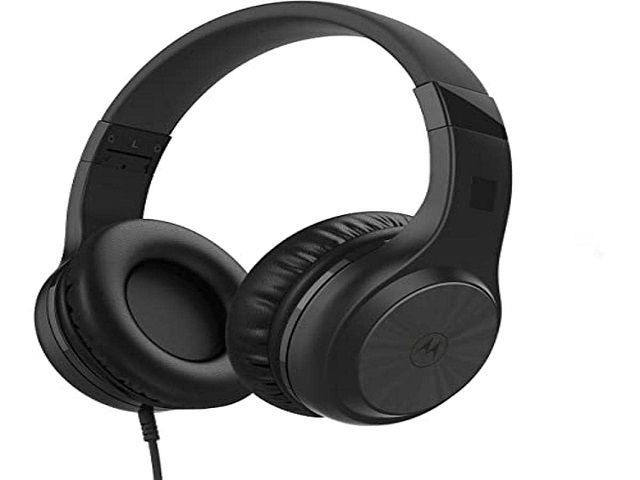Motorola - Moto XT120 - Headphones - Negro Motorola - Moto XT120 - Headphones - Negro