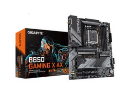 Gigabyte - B650 GAMING X G10 - Motherboard - ATX - Socket AM5 - AMD B650 - para Ryzen 7000 - None Gigabyte - B650 GAMING X G10 - Motherboard - ATX - Socket AM5 - AMD B650 - para Ryzen 7000 - None