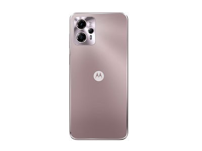 Motorola Moto G13 - 4GB + 128GB Smartphone - Android - Mauve Chalk - Touch - XT2331-1