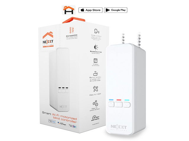Nexxt Solutions Connectivity - Incluye batería de respaldo Nexxt Solutions Connectivity - Incluye batería de respaldo
