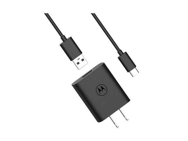 Motorola - Battery charger - 20 Watt - Lithium - Para Universal - Turbo Power 20W Motorola - Battery charger - 20 Watt - Lithium - Para Universal - Turbo Power 20W
