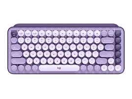 Logitech - Keyboard - Wireless - Spanish - Pop Keys With Emoji K