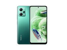 Xiaomi Redmi Note 12 - 4GB + 128GB Smartphone - Android - Mint green Xiaomi Redmi Note 12 - 4GB + 128GB Smartphone - Android - Mint green