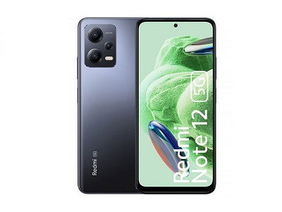 Xiaomi Redmi Note 12 - 4GB + 128GB Smartphone - Android - Onyx Gray Xiaomi Redmi Note 12 - 4GB + 128GB Smartphone - Android - Onyx Gray