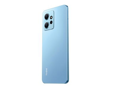 Xiaomi Redmi Note 12 - Smartphone - Android - Ice blue - 45849 Xiaomi Redmi Note 12 - Smartphone - Android - Ice blue - 45849
