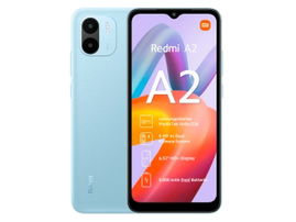 Xiaomi Redmi A2 - Smartphone - Android - 32 GB - Light blue - Touch - US - 2GB Xiaomi Redmi A2 - Smartphone - Android - 32 GB - Light blue - Touch - US - 2GB